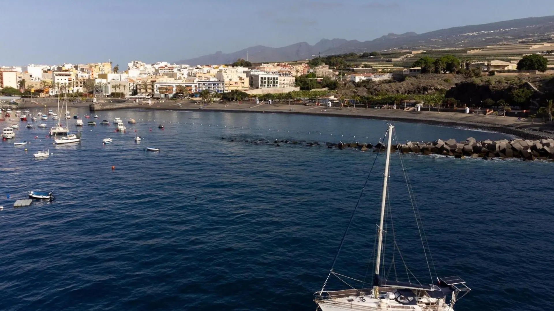 Moderno Apartamento Junto Al Mar Con Balcon, Aparcamiento Y Wi-Fi - Es-279-11 Icod De Los Vinos Apartment