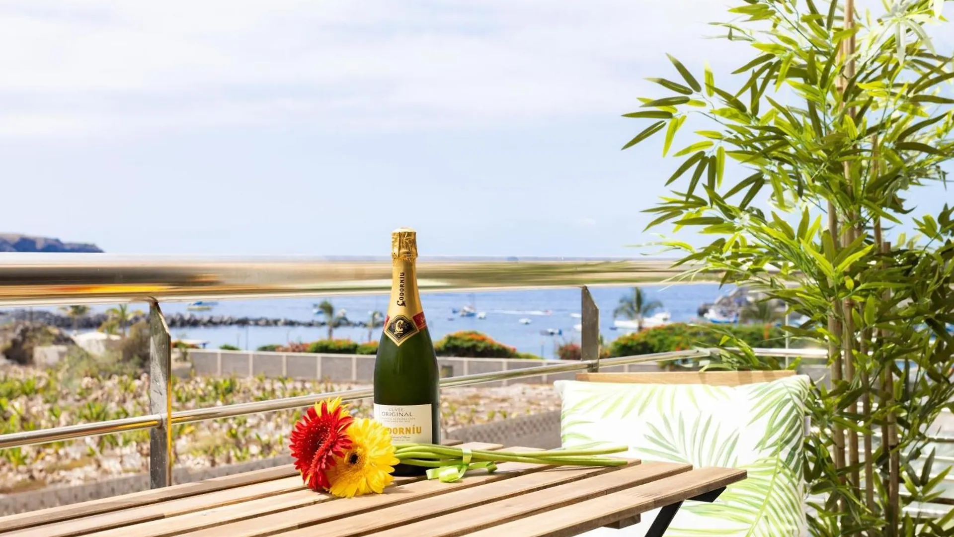 Moderno Apartamento Junto Al Mar Con Balcon, Aparcamiento Y Wi-Fi - Es-279-11 Icod De Los Vinos