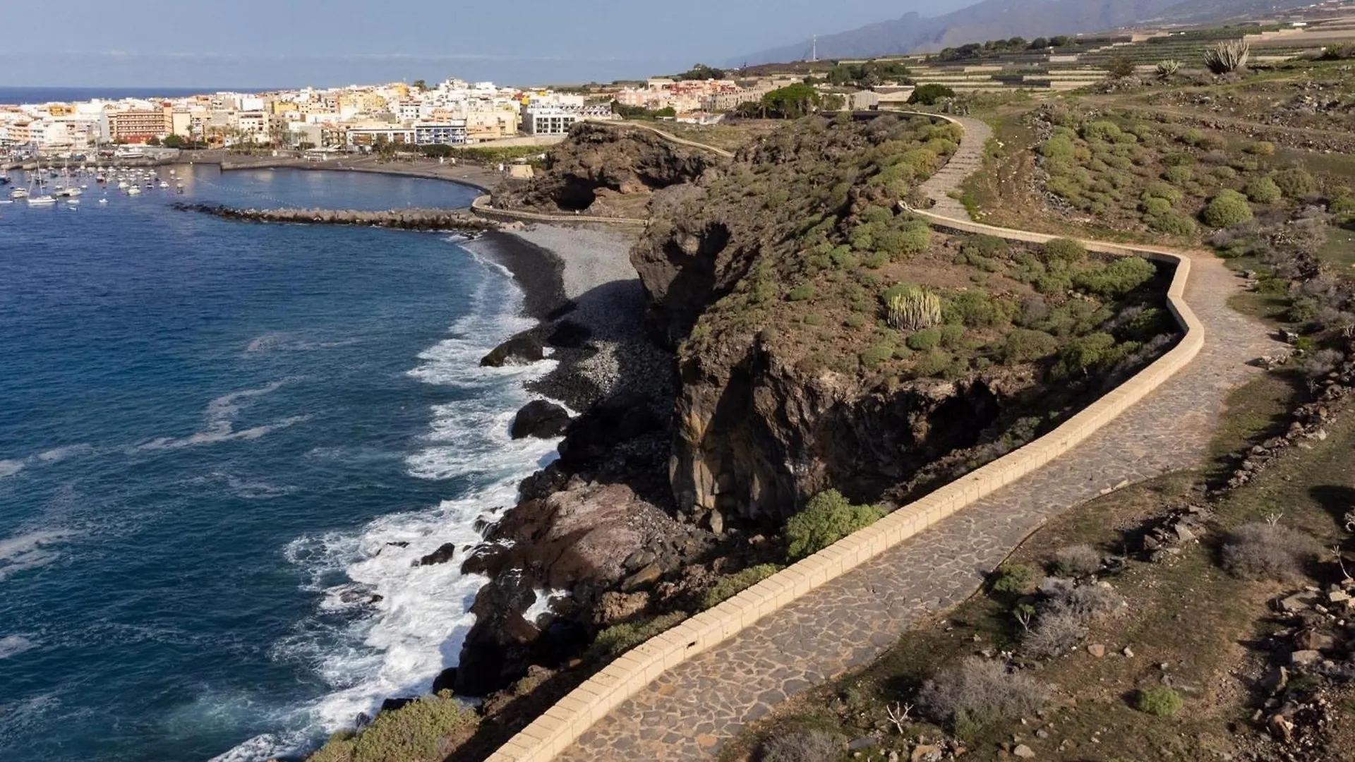Apartment Moderno Apartamento Junto Al Mar Con Balcon, Aparcamiento Y Wi-Fi - Es-279-11 Icod De Los Vinos