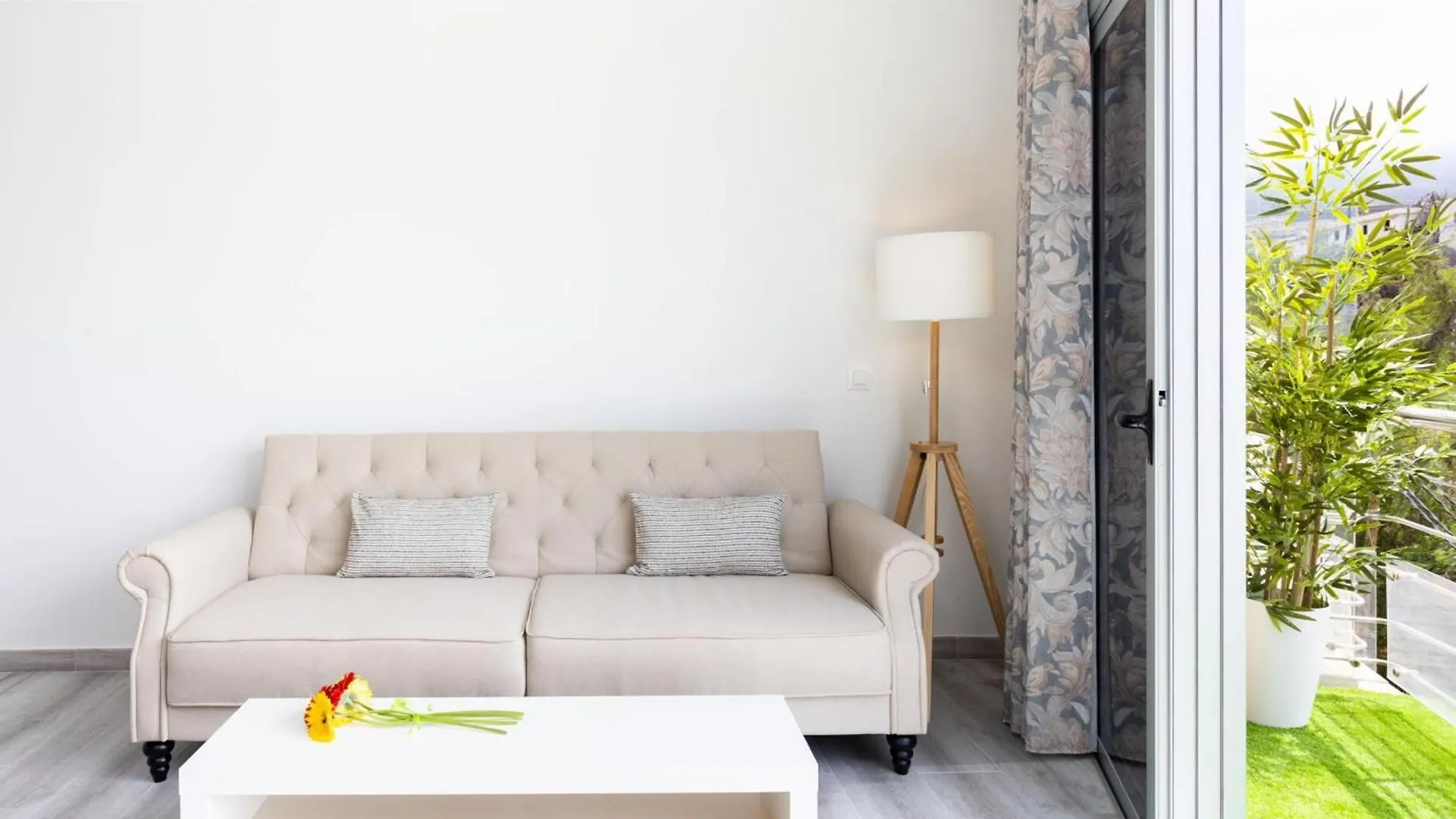 Moderno Apartamento Junto Al Mar Con Balcon, Aparcamiento Y Wi-Fi - Es-279-11 Icod De Los Vinos Apartment