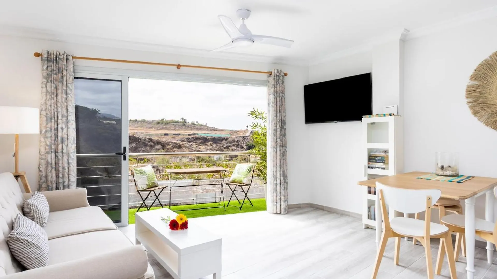 Moderno Apartamento Junto Al Mar Con Balcon, Aparcamiento Y Wi-Fi - Es-279-11 Icod De Los Vinos 0*,