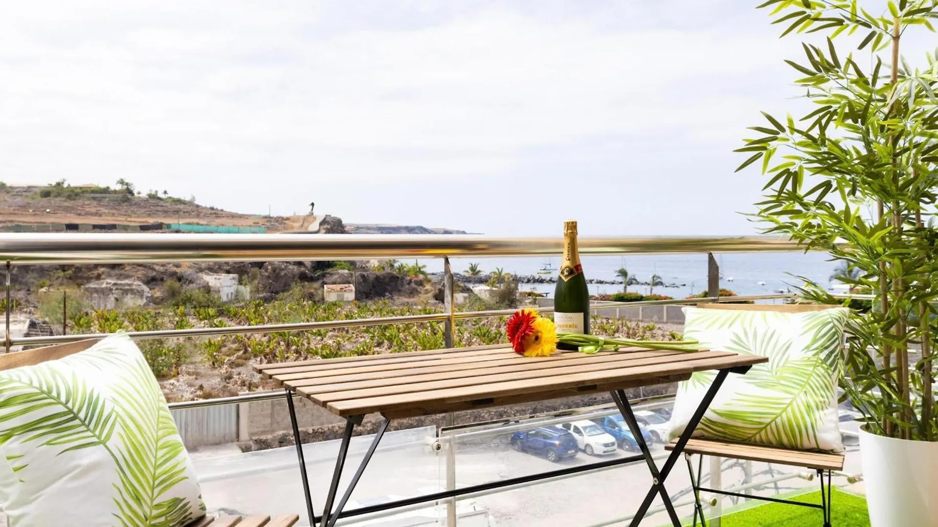 Moderno Apartamento Junto Al Mar Con Balcon, Aparcamiento Y Wi-Fi - Es-279-11 Icod De Los Vinos